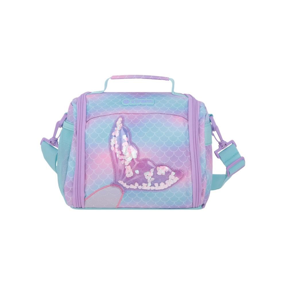 Lonchera T&eacute;rmica Xtrem Break 3.0 6xt Sirena Lila image number 0.0