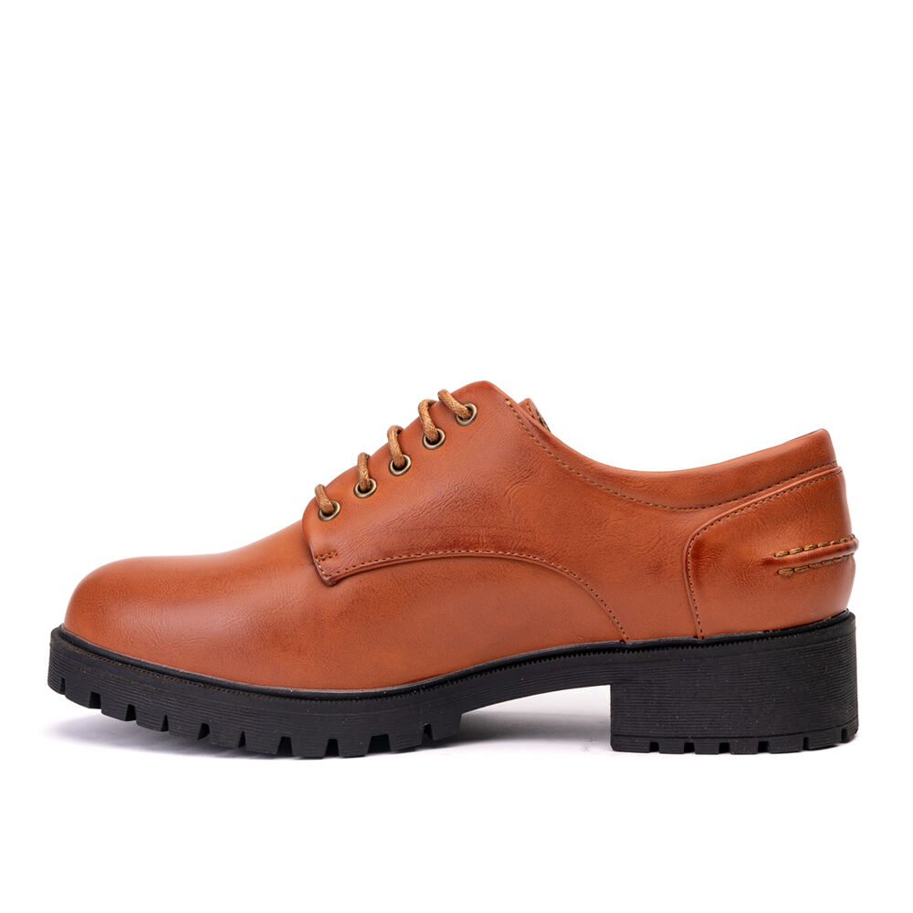 Zapato Mujer Café Almy Boteli image number 1.0