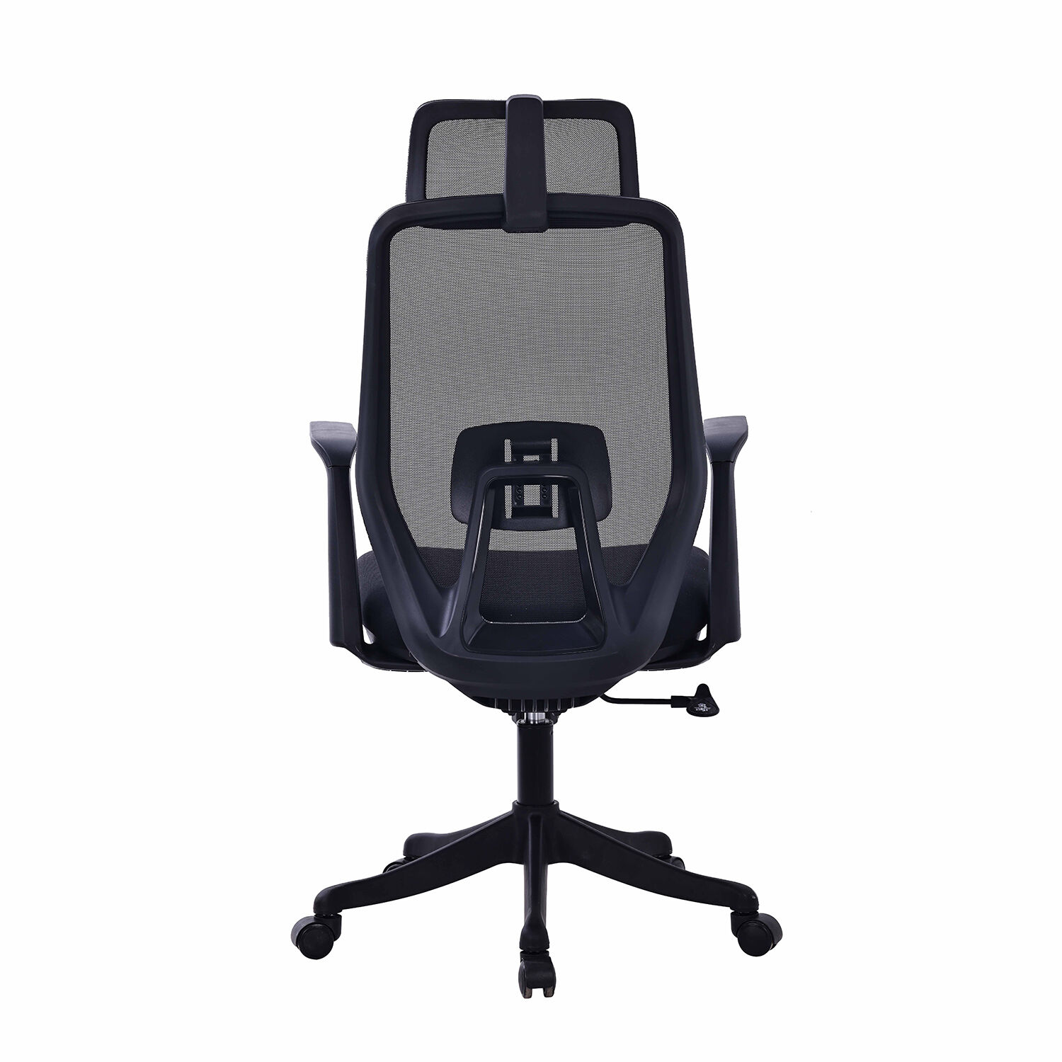Silla De Escritorio Ergon&oacute;mica Con Cabezal Reclinable Dc-416bk image number 4.0