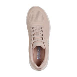 Zapatilla Urbana Mujer Skechers Bobs B Flex Lo-cool Ease Tan