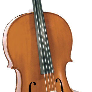 Violoncello Outfit 4/4' Sc-175 Cremona