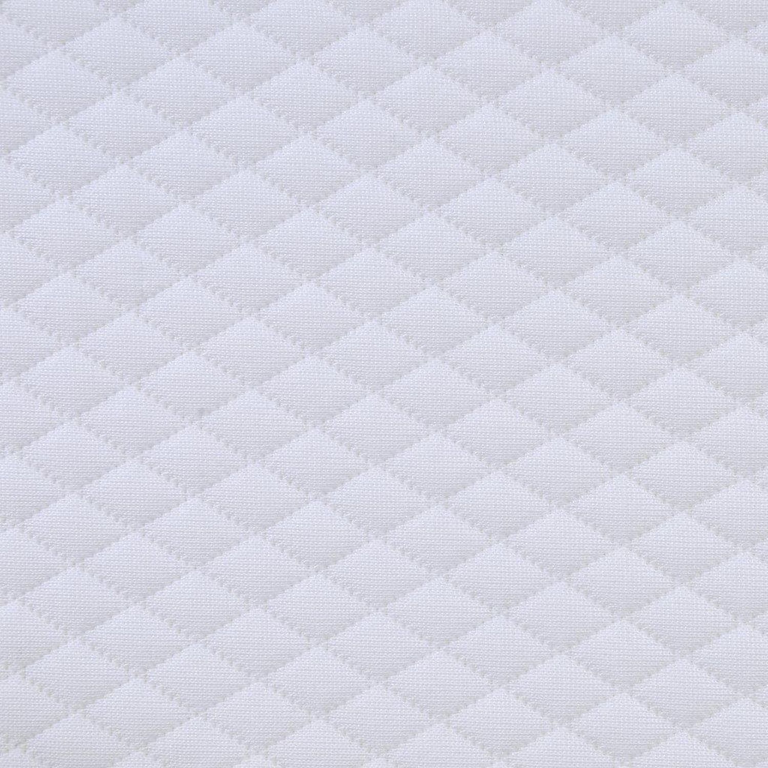 Almohada Memory Foam 40x60 Cm Blanca image number 1.0