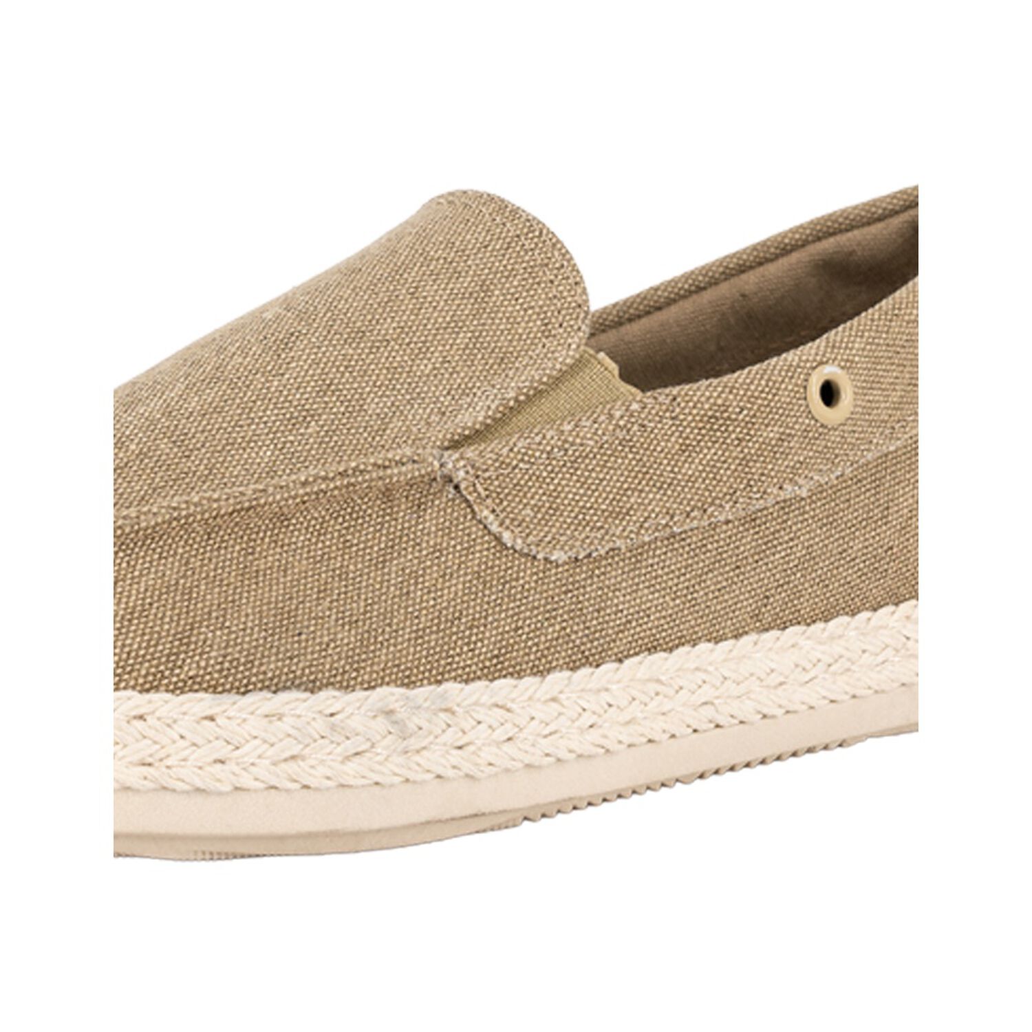 Mocasin Slip On Beige Passer image number 3.0