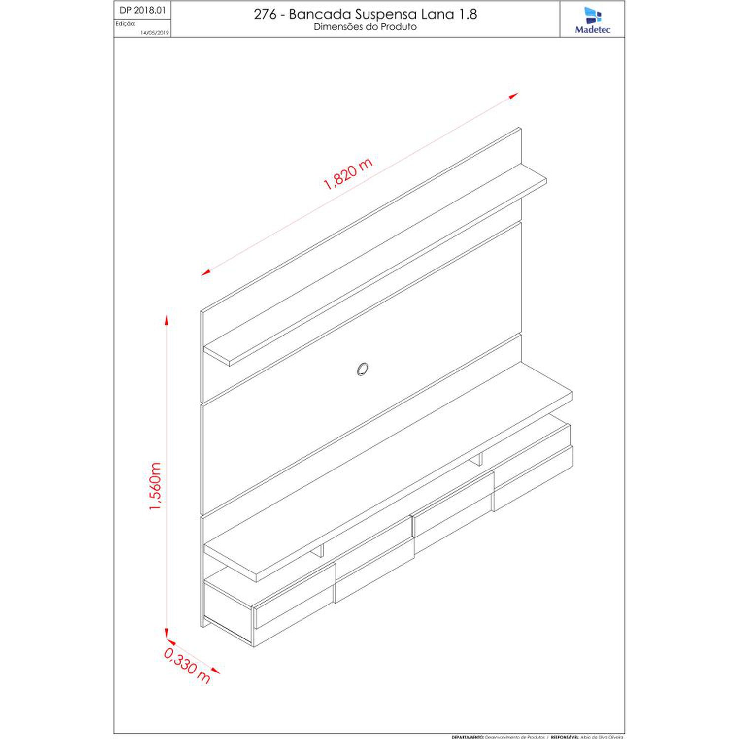 Panel Tv Altavision Lana / 2 image number 1.0