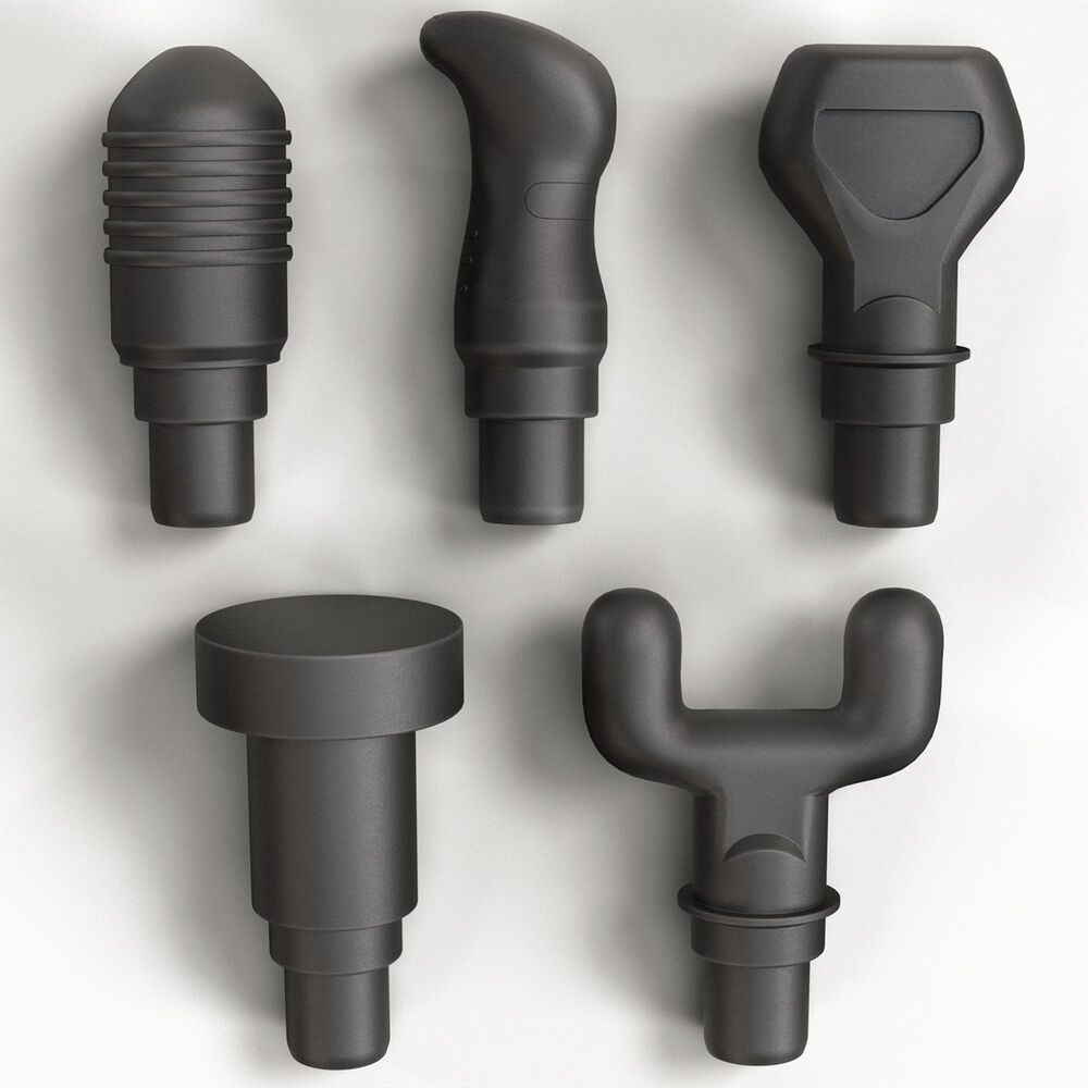 Pistola De Masajes Elite Ten Series image number 6.0