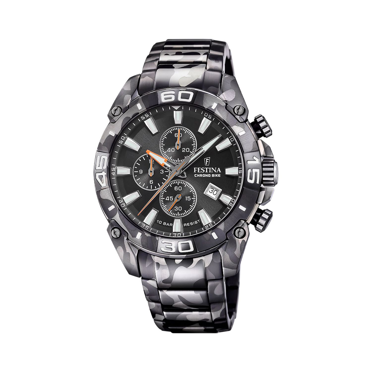 Reloj F20710/1 Festina Negro Hombre Special Editions image number 0.0