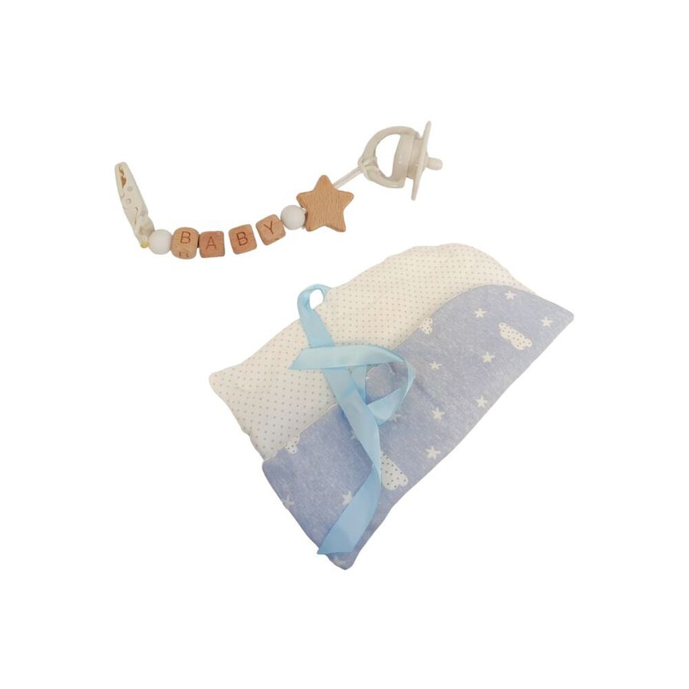 Mu&ntilde;eca Beb&eacute; Myoyo Para Ni&ntilde;os Azul image number 1.0