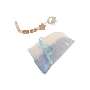 Mu&ntilde;eca Beb&eacute; Myoyo Para Ni&ntilde;os Azul