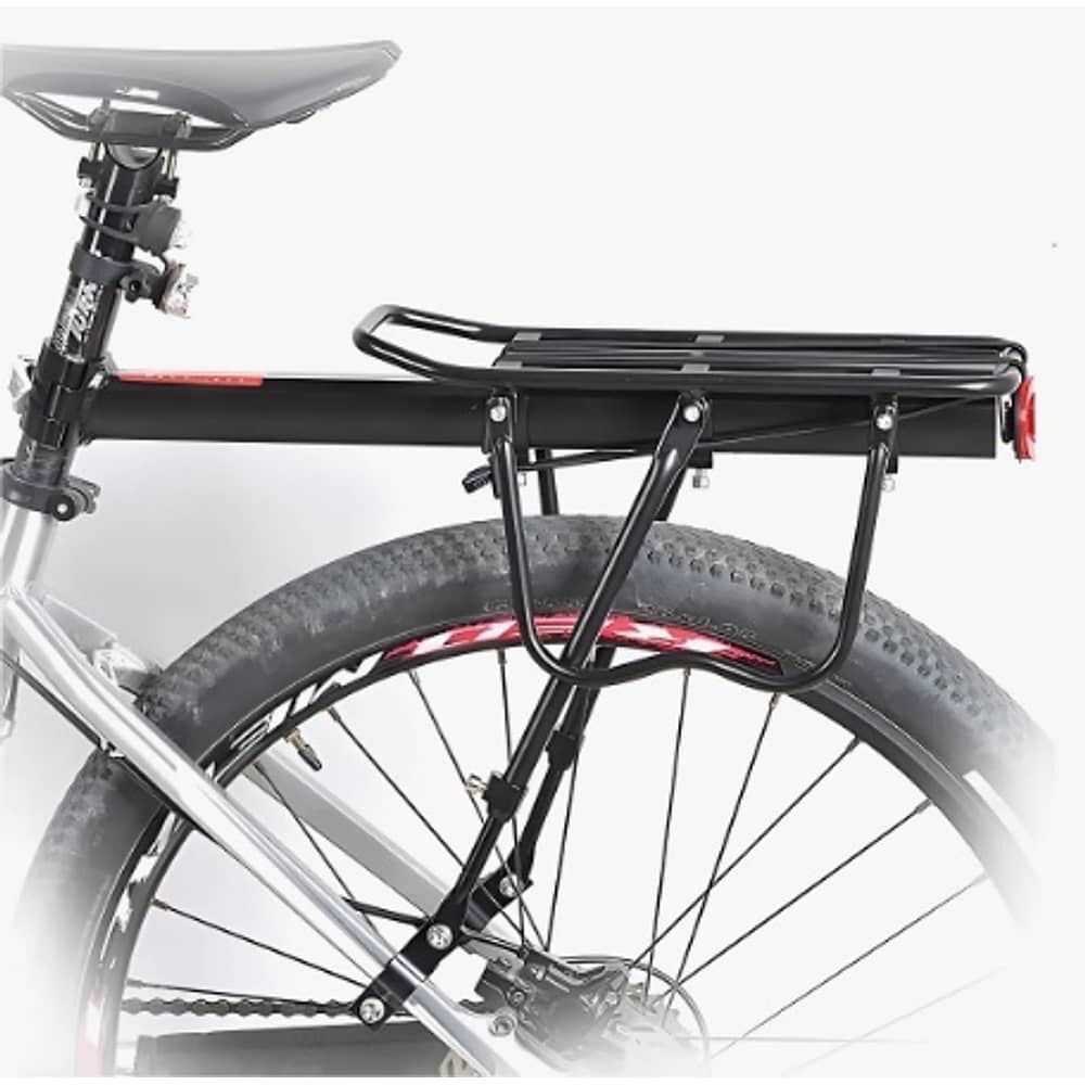 Parrilla De Bicicletas Adaptable Con Correas image number 0.0