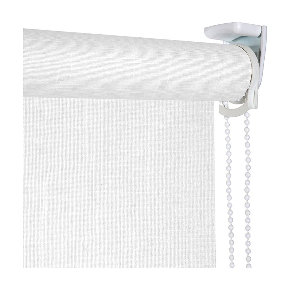 Cortina Roller Premium Viewtex Shape 220x250 Blanco image number 2.0