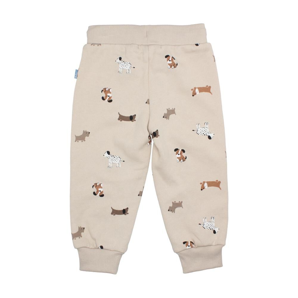 Pantal&oacute;n De Buzo Bebe Ni&ntilde;o Baby image number 1.0