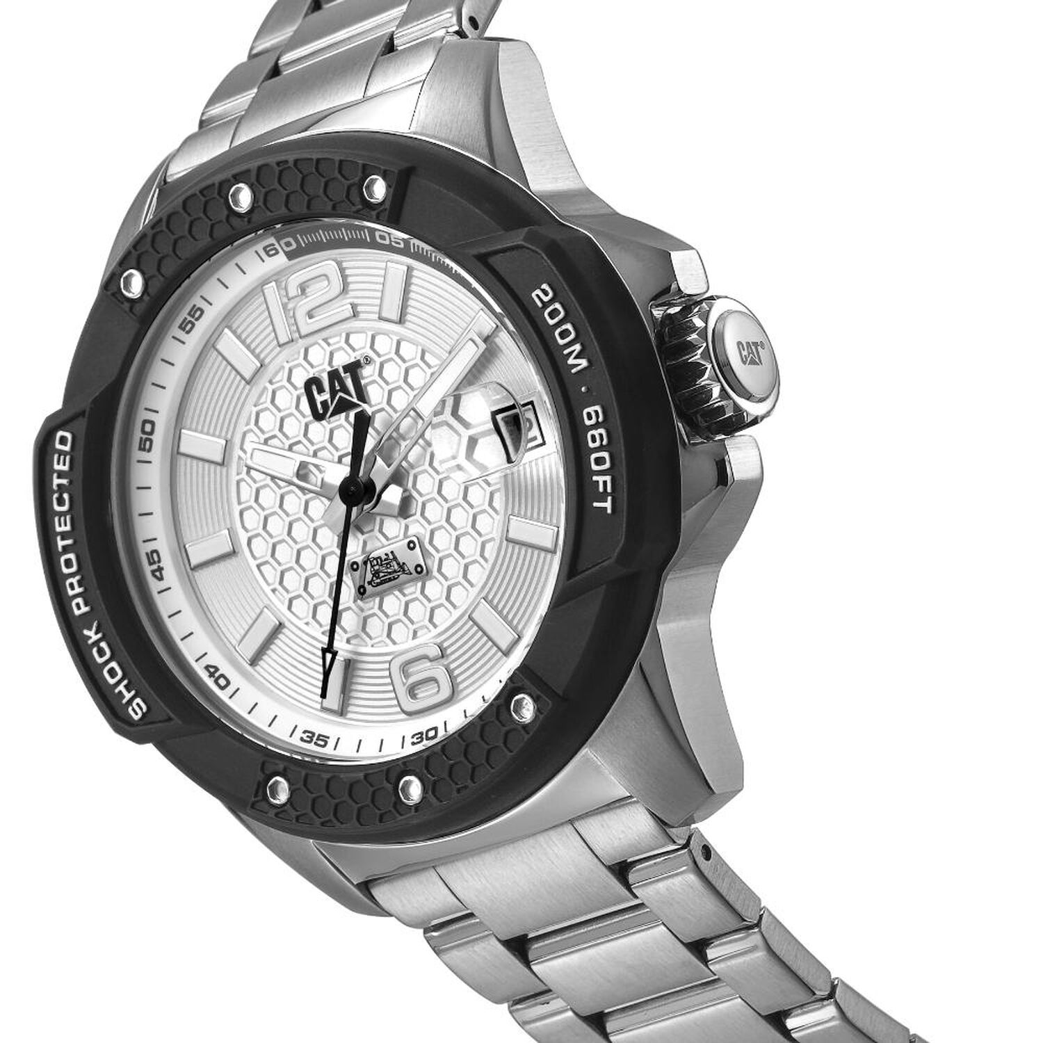 Reloj Cat Hombre Sj-141-11-232 Shockmaster Evo image number 1.0