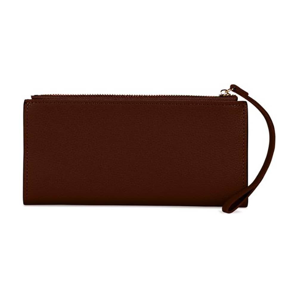 Billetera Mujer Delia Caf&eacute; Carven image number 4.0