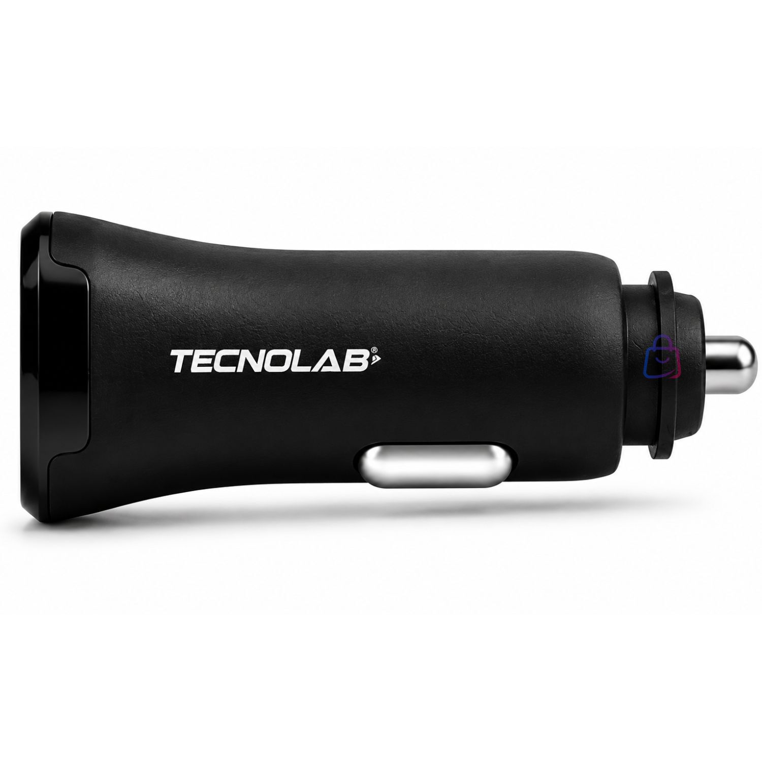 Cargador Auto Carga R&aacute;pida Qc Usb 18w 12v 24v - Ps image number 2.0