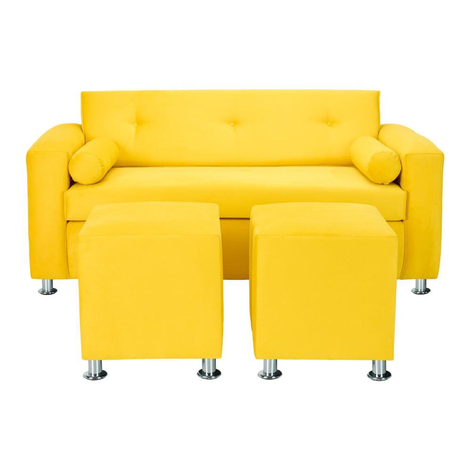 Juego De Living Bodevir Vivo / 3 Cuerpos image number 0.0