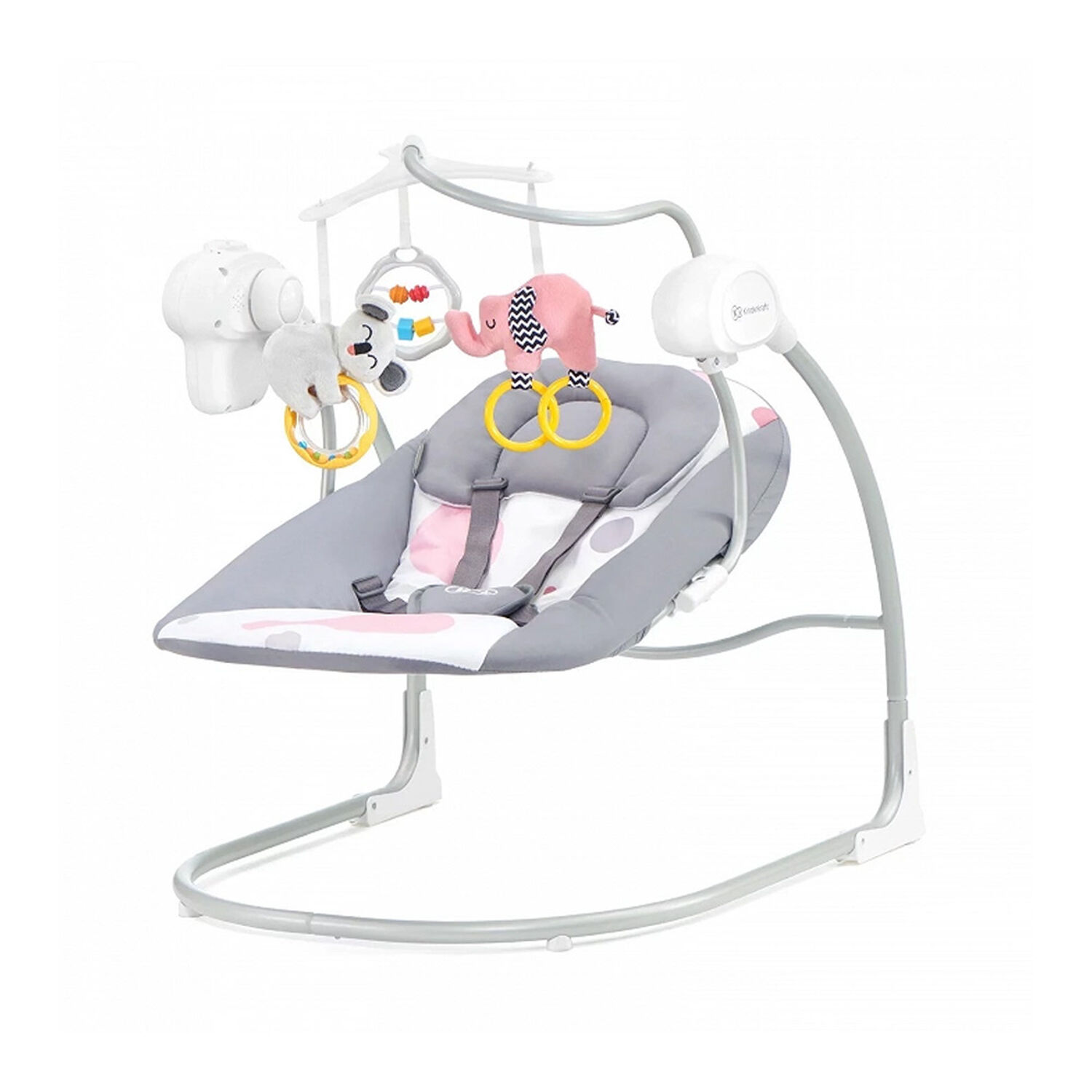 Silla Mecedora Minky Pink image number 0.0