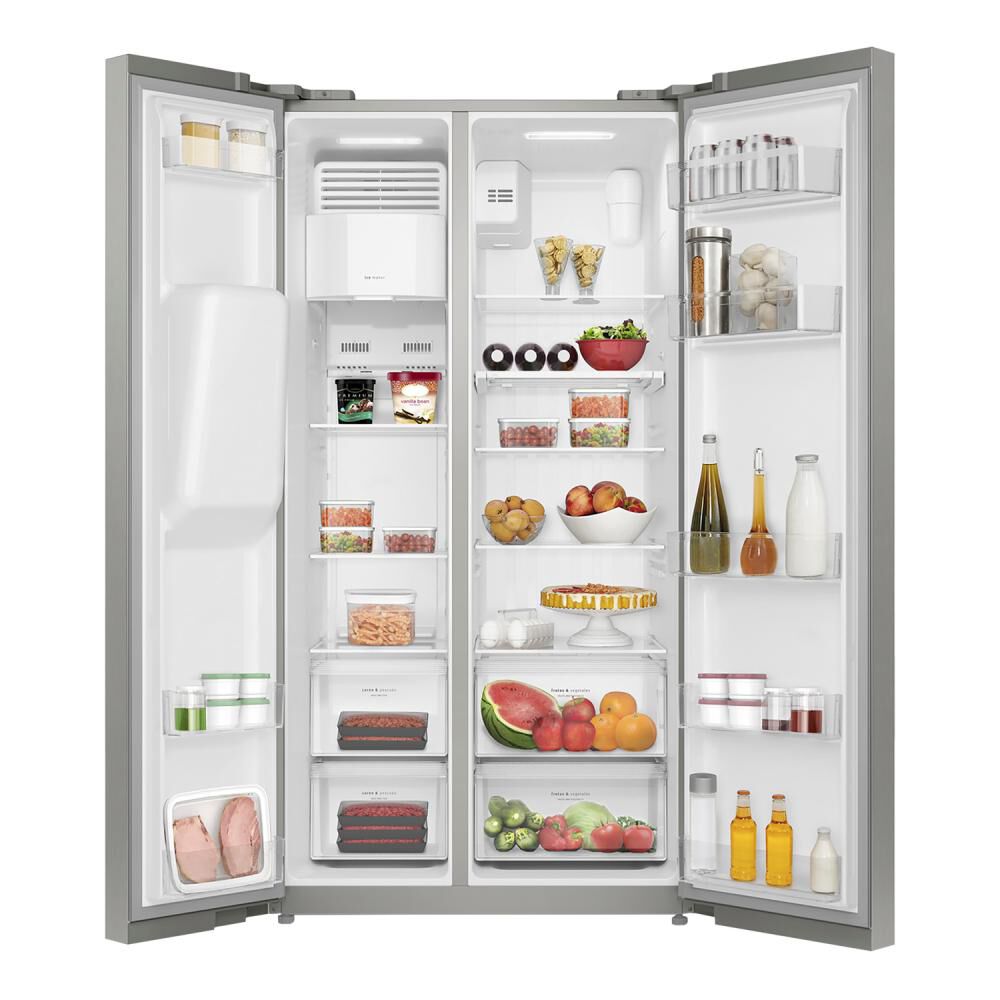 Refrigerador Side by Side Fensa SFX550 / No Frost / 504 Litros / A+ image number 4.0