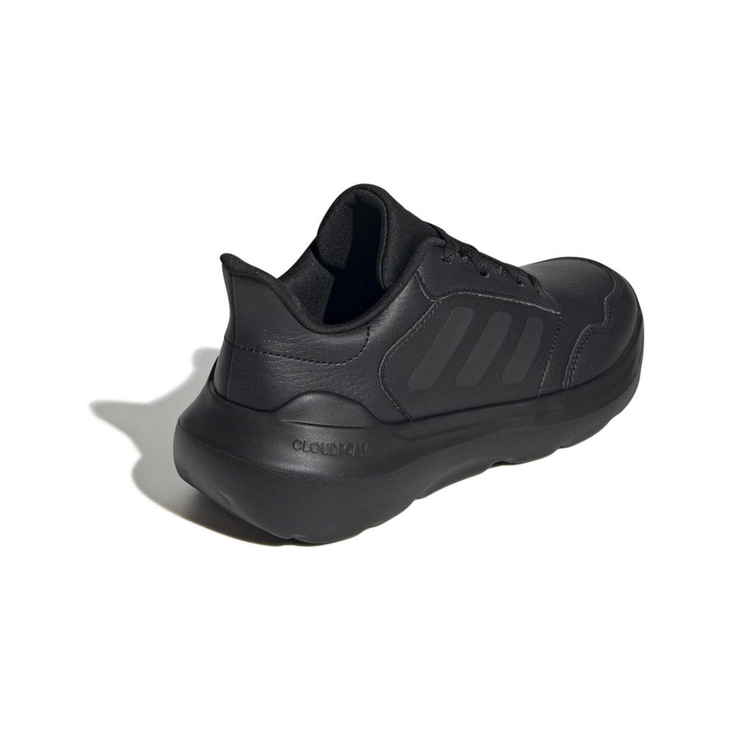 Zapatilla Running Unisex Adidas Tensaur Run 3.0 Negro image number 2.0