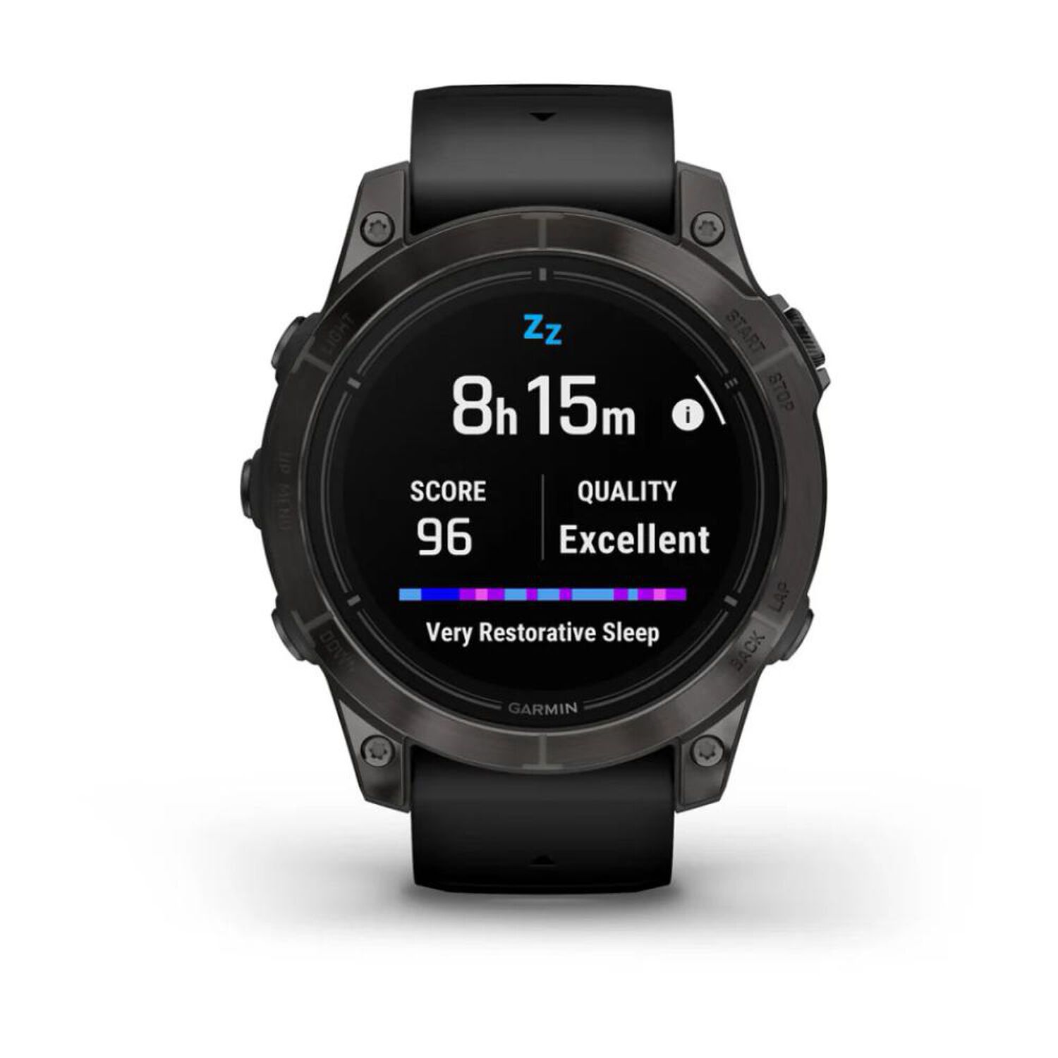 Smartwatch Garmin Epix Pro 2 Sapphire Negro / 1,3" image number 4.0