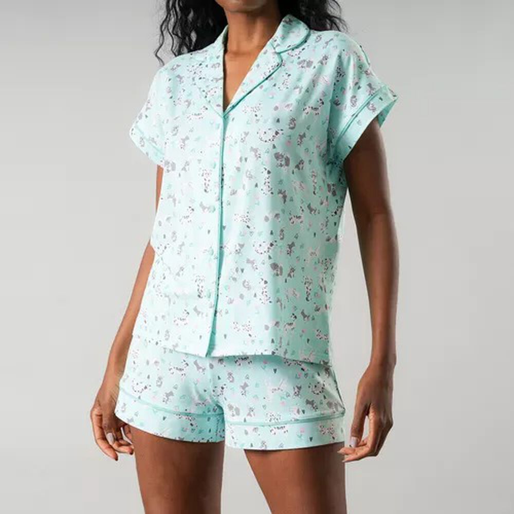 Set Top Camisero + Short image number 0.0