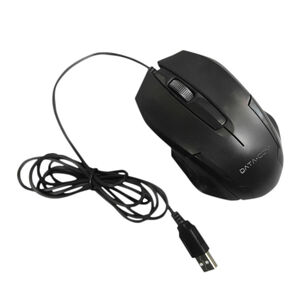Mouse Con Cable 3d Optico Usb 2.0 Datacom Pronobel