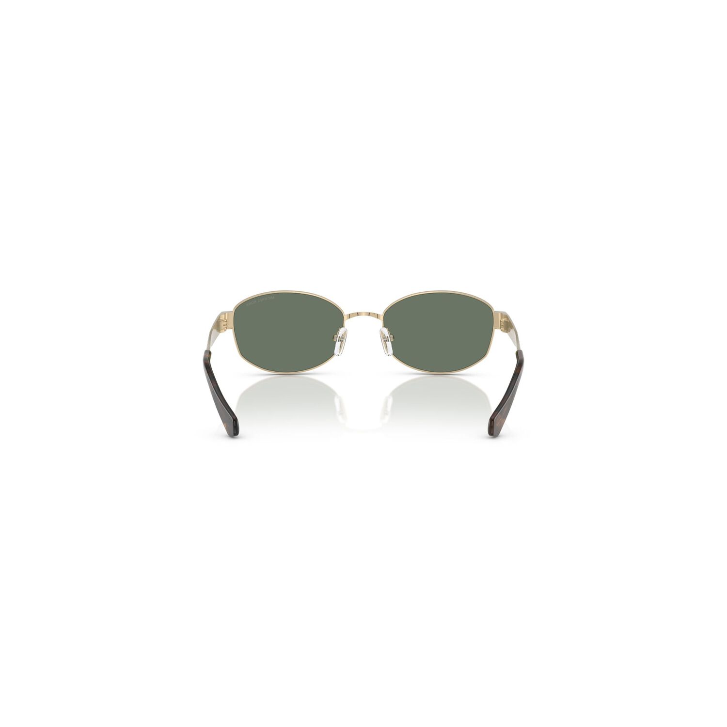 Lentes De Sol Monte Carlo Dorado Michael Kors image number 3.0