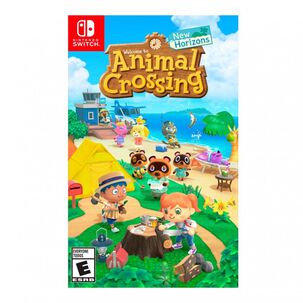 Animal Crossing Nsw