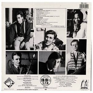 Haircut One Hundred - Pelican West | Vinilo Usado