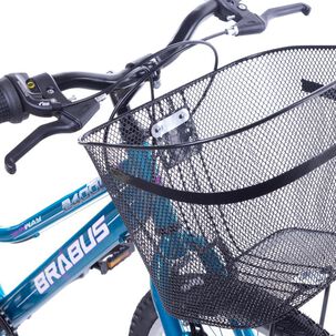 Bicicleta Mountain Bike Brabus 2400ls / Aro 24