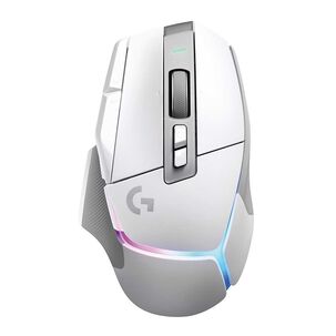Mouse Gamer Logitech G502 X Plus 25.600dpi Rgb Blanco