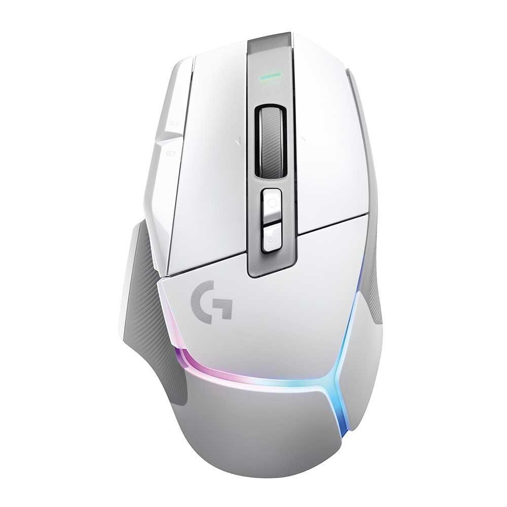 Mouse Gamer Logitech G502 X Plus 25.600dpi Rgb Blanco image number 0.0