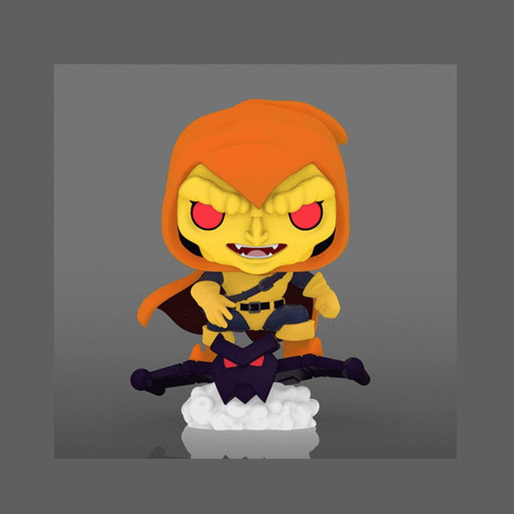 Funko Pop Marvel Spider Man Hobgoblin + Polera Talla S image number 3.0