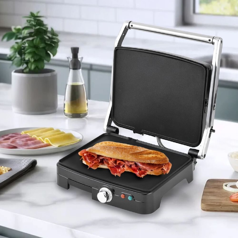 Plancha Panini Pro Max Xl image number 4.0