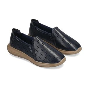 Mocas&iacute;n Mujer Lesage Black