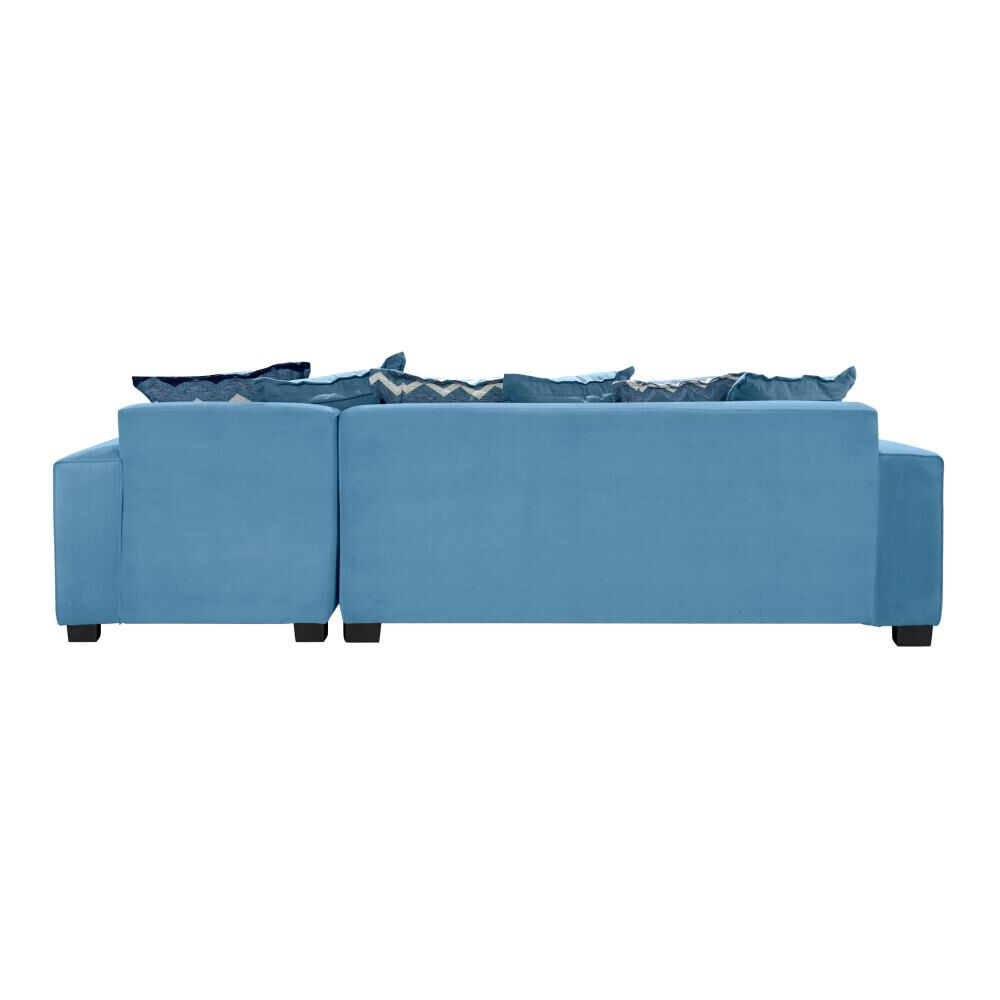 Sofá Seccional Living Factory New Venecia / 4 Cuerpos image number 5.0