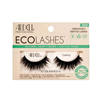 Pesta&ntilde;as De Tira Ardell Ecolashes Canny