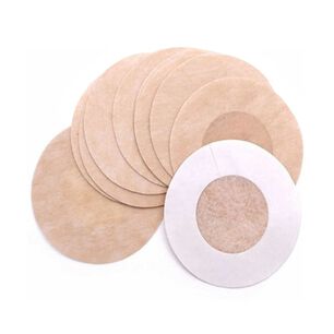 Pack X10 Cubre Pez&oacute;n Parches Pezoneras Adhesivas
