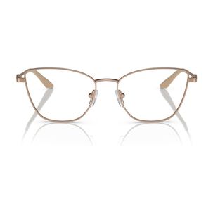 Lentes &Oacute;pticos Bronze/copper Polished Armani Exchange