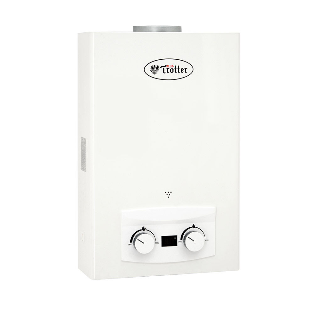 Calefont Albin Trotter Atmd / 10 Litros image number 0.0