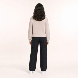 Pantal&oacute;n Ni&ntilde;a Red - Rock