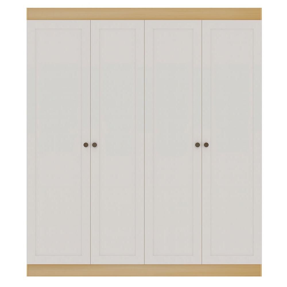 Cl&oacute;set Vekkahome Europa / 4 Puertas / 2 Cajones image number 2.0