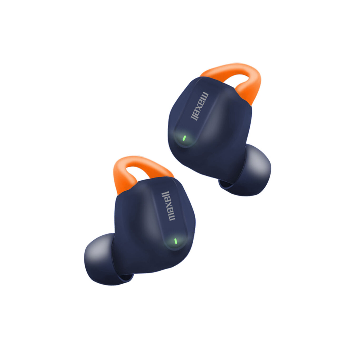 Aud&iacute;fonos Inal&aacute;mbricos Maxell Bluetooth Maxpods 35 Horas Azul image number 1.0