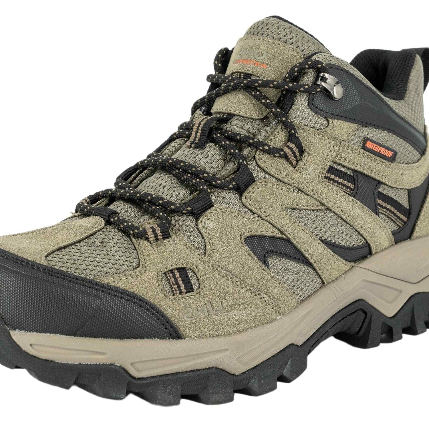 Botin Outdoor Waterproof Tejo Khaki Uns image number 3.0