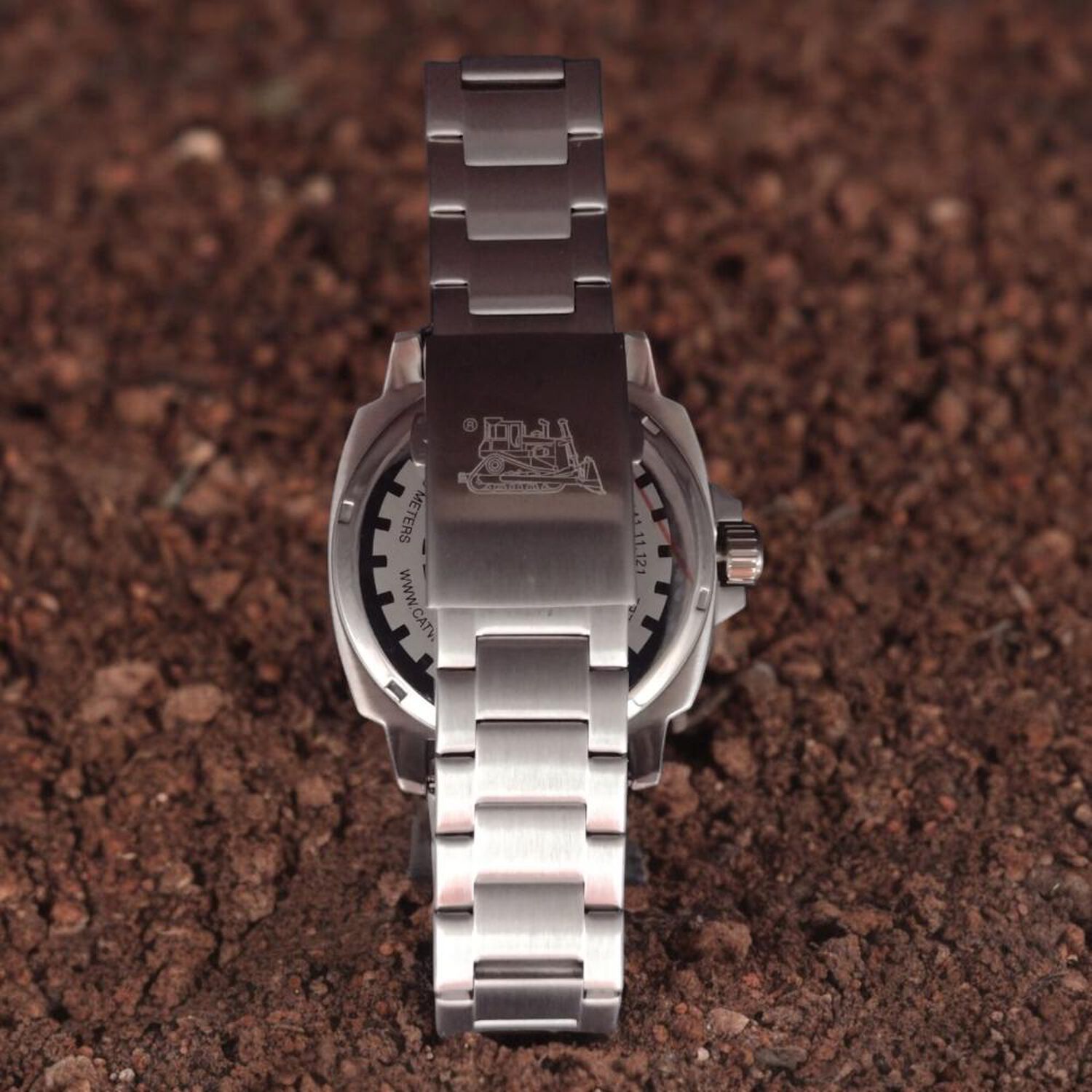 Reloj Cat Hombre Aj-141-11-121 Tokyo image number 4.0