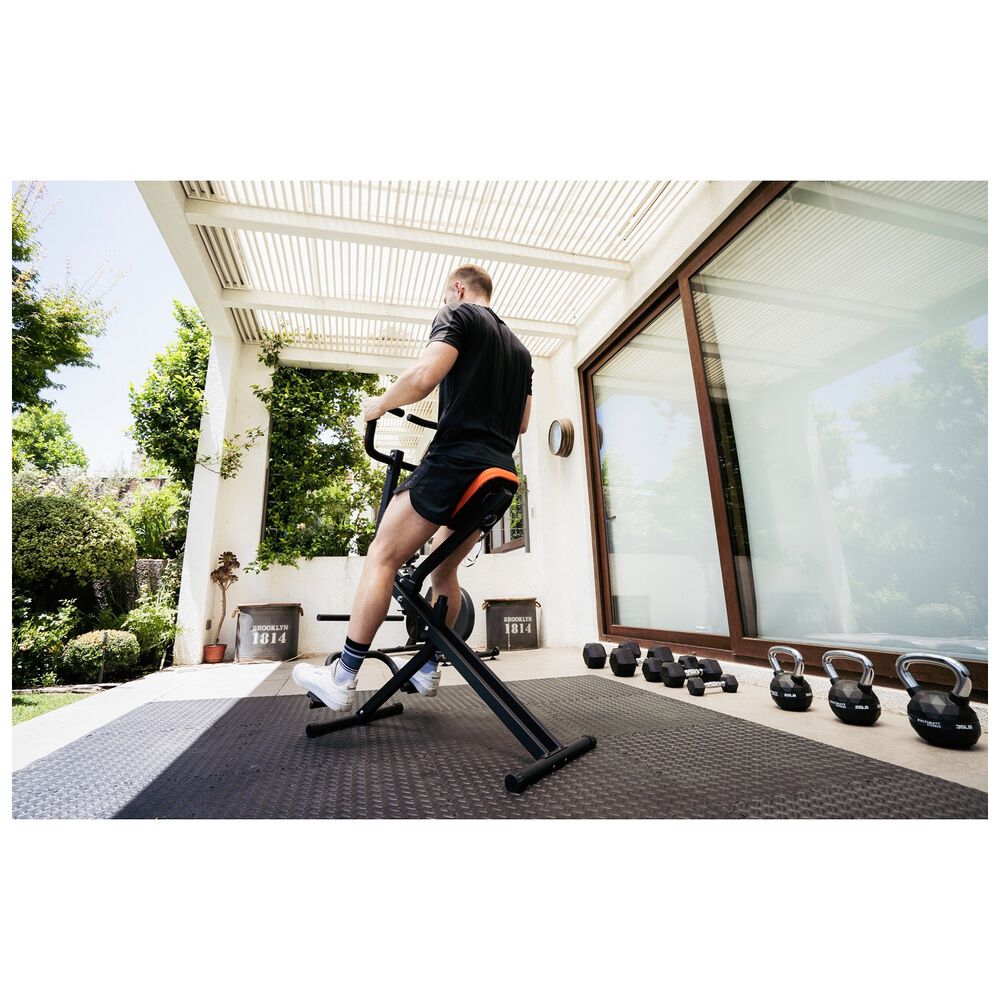 Maquina Abdominales Total Abs Crunch Ab Shaper image number 3.0