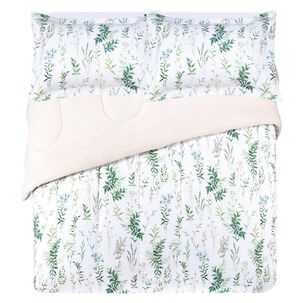 Plum&oacute;n Sherpa Belle Noite Palermo / King