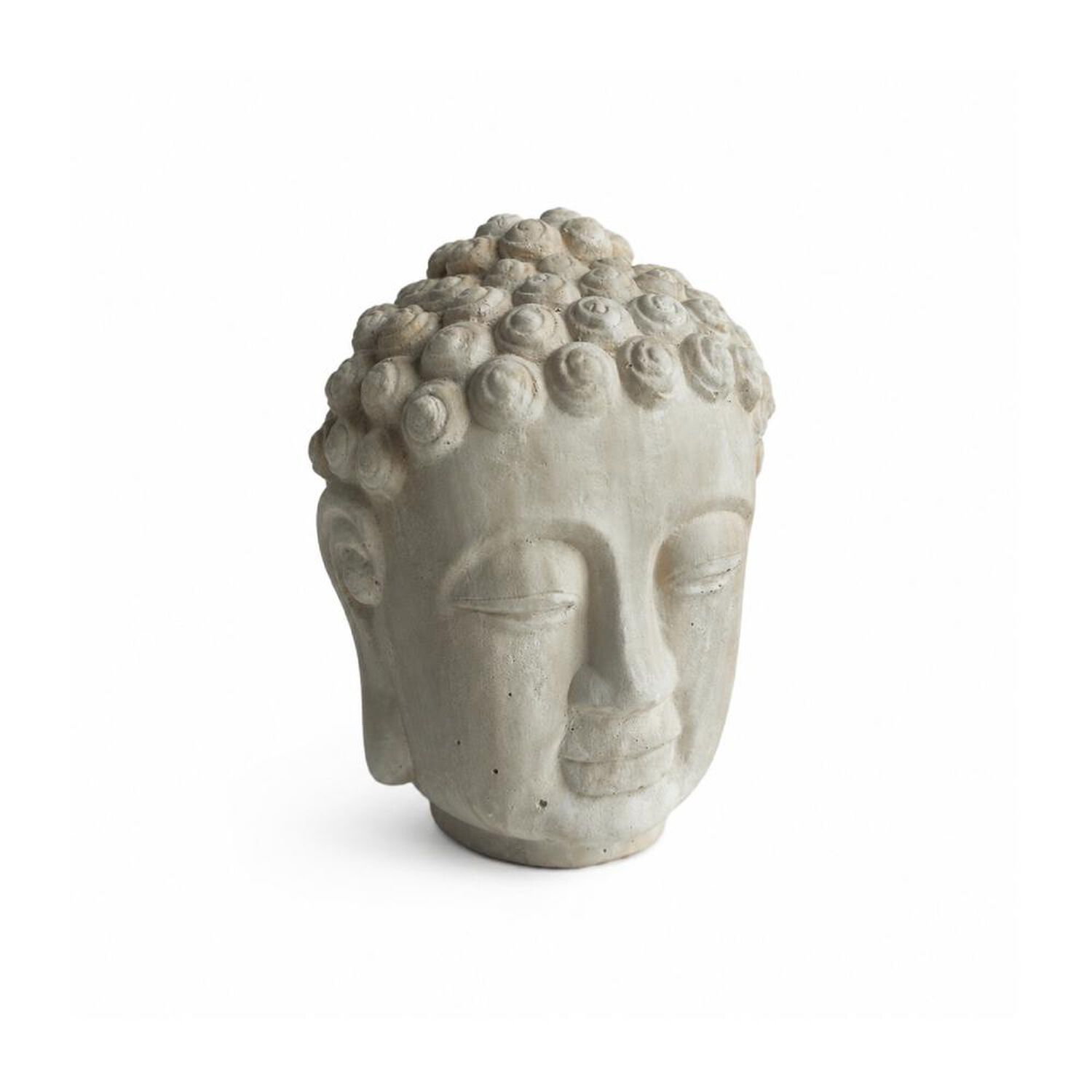 Adorno Azhome Cabeza Buda image number 1.0