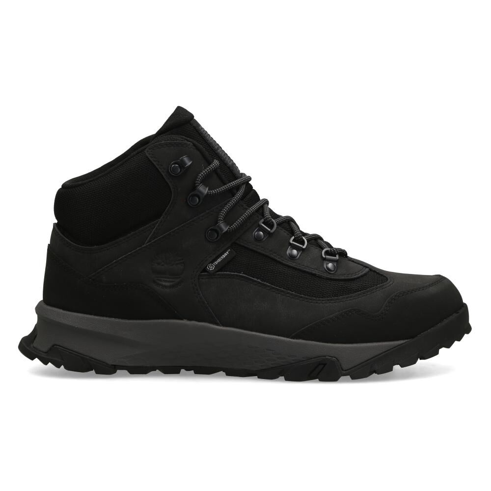 Zapatilla Outdoor Hombre Timberland Lincoln Peak Lite Mid Wp image number 2.0