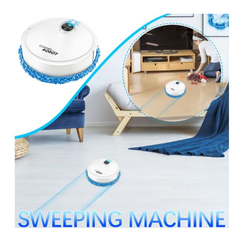 Robot Trapeador Inteligente Para Casa image number 2.0