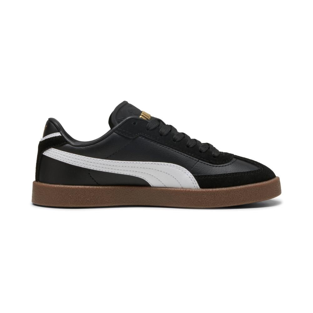 Zapatilla Urbana Hombre Puma Club Ii Era Jr Negro image number 1.0